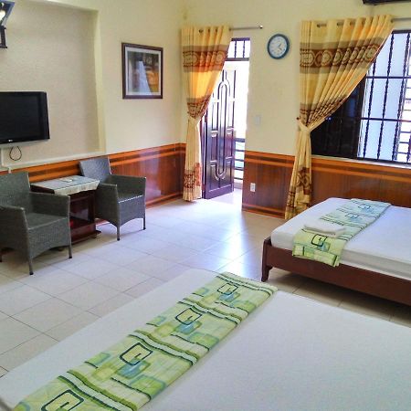 Hong Ngoc 2 Hotel Vung Tau Exterior foto