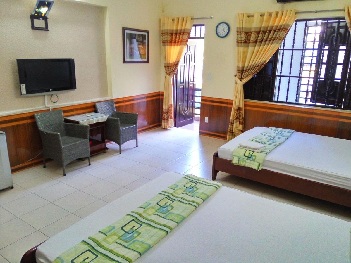 Hong Ngoc 2 Hotel Vung Tau Exterior foto