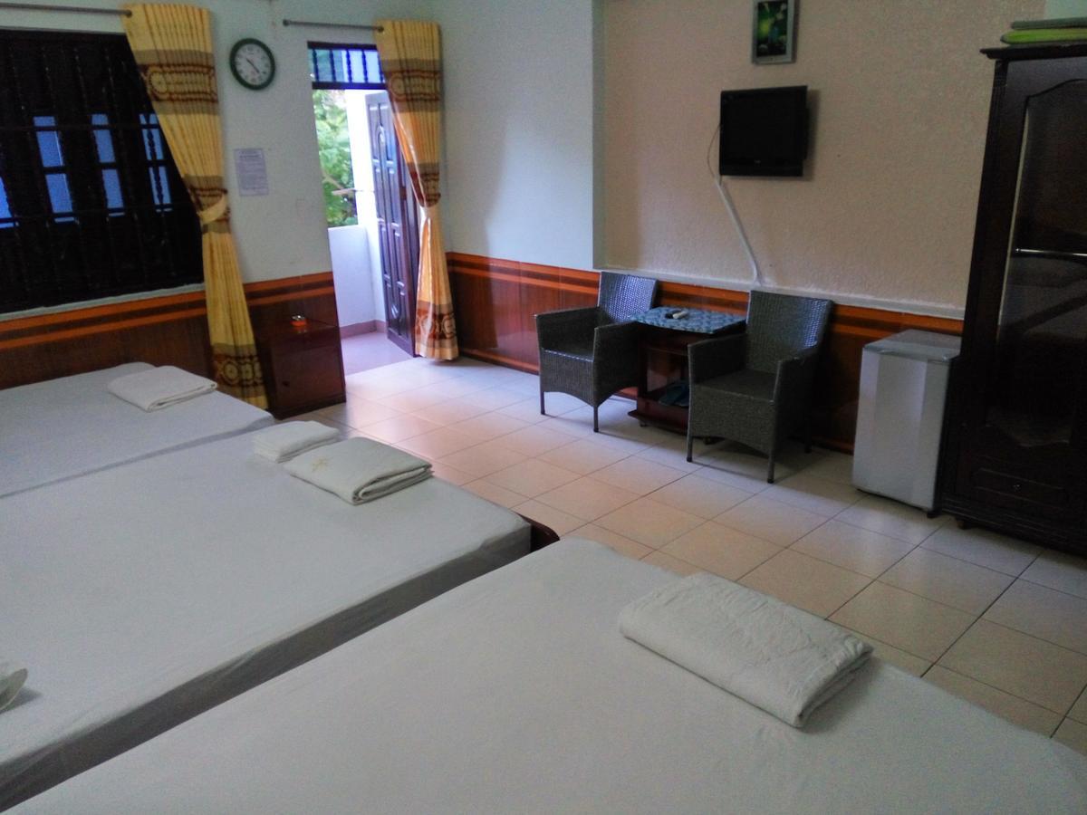 Hong Ngoc 2 Hotel Vung Tau Exterior foto