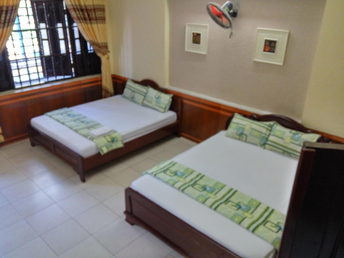 Hong Ngoc 2 Hotel Vung Tau Exterior foto