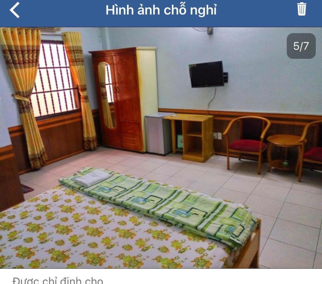 Hong Ngoc 2 Hotel Vung Tau Exterior foto